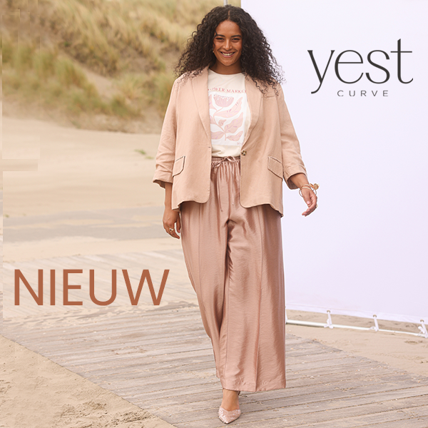 Grote maten dameskleding Nieuwe collectie